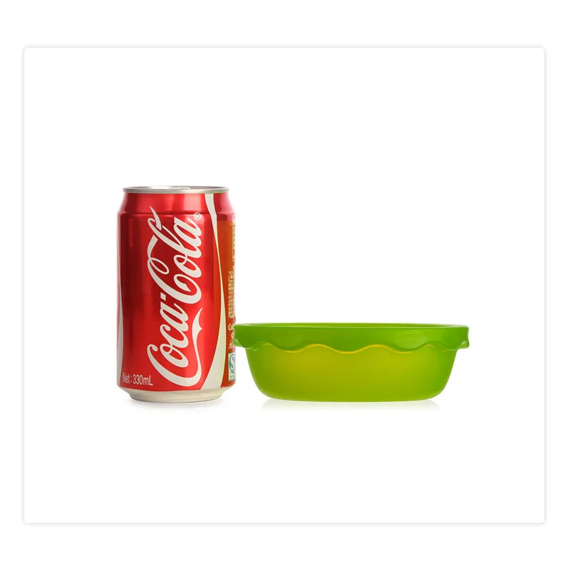 Детские Кормление Чаша Дети Посуда Столовая посуда Еда контейнер Infant Bebe чаша сплошной Цвет BPA бесплатно для Кулинария для детей для малышей