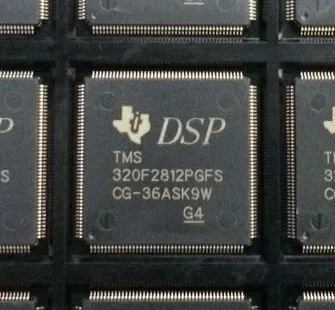 TMS320F2812PGFS TMS320F2812 320F2812PGFS QFP176 Бесплатная доставка|Соединители| |