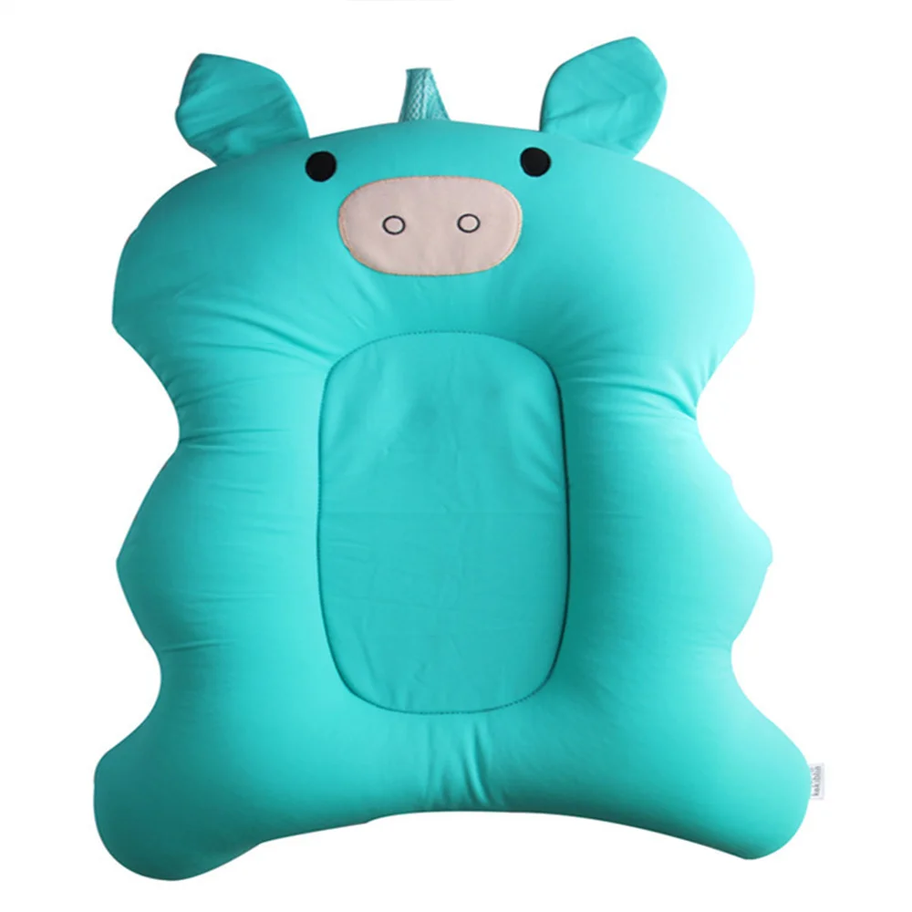 Baby Beds Bath Mat Newborn Bath Mat Anti-Skid Creative Infants Bath Mat 2 Colorss Bath Sponge Shower Swimming Pig Accessories Baby Beds Bath Mat Newborn Bath Mat Anti-Skid Creative Infants Bath Mat 2 Colorss Bath Sponge Shower Swimming Pig Accessories