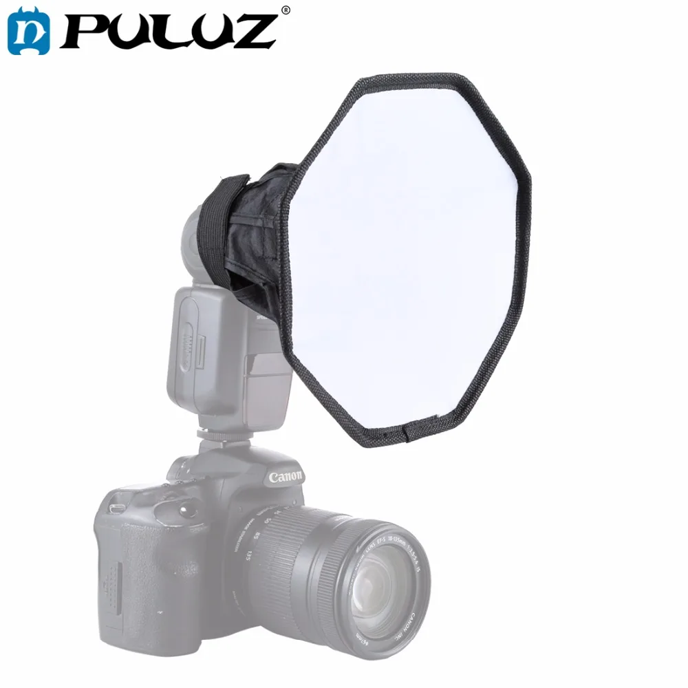Buy PULUZ 20cm Universal Foldable Flash Light Diffuser