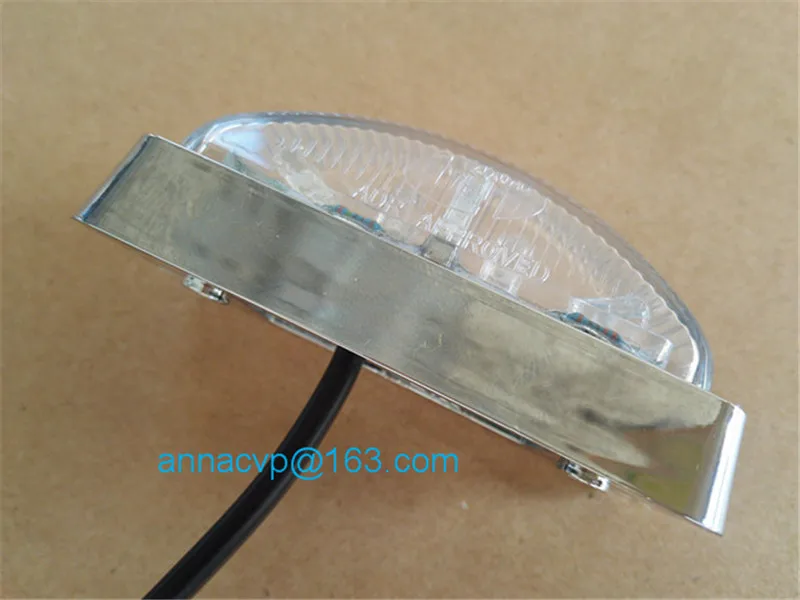 LED trailer side marker light clearance lamp 1 (1)