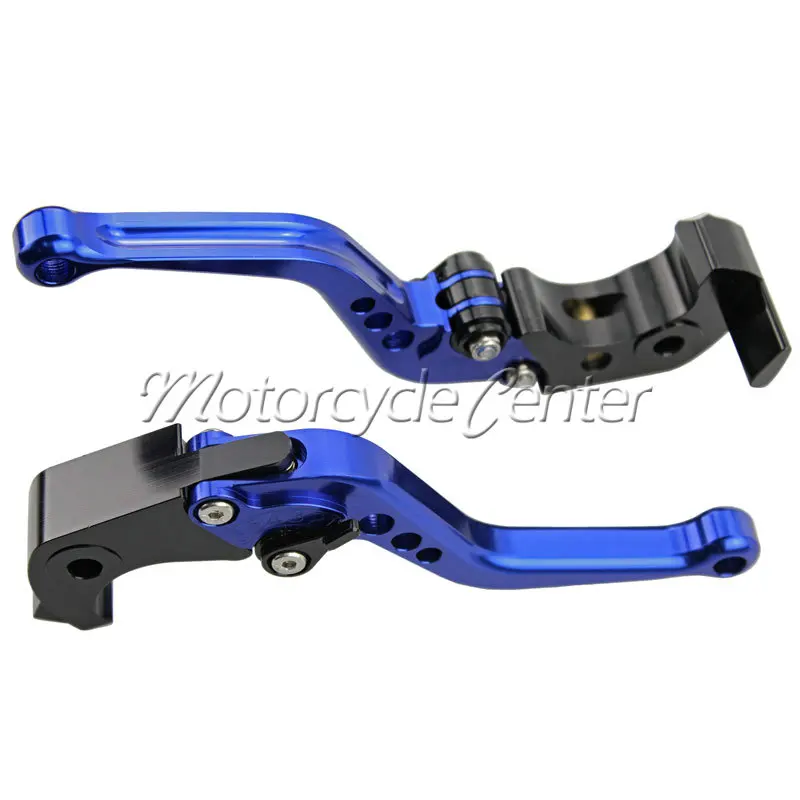 CNC Short Brake Clutch Levers For Suzuki Vstrom 1000 Katana 650 GSX650F