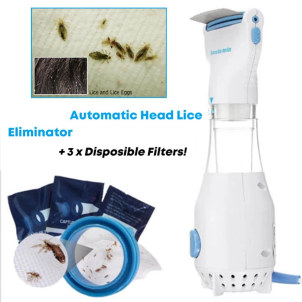 Buy New Electric Flea Comb Puppies Fleas Treatment