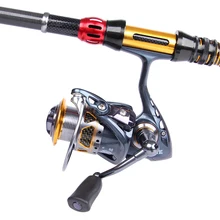 W.p.e SC16 30F/40F серия 9+ 1 Шариковые подшипники Катушка для спиннинга с 5,5: 1 высокая Скорость Карп Рыболовные катушки