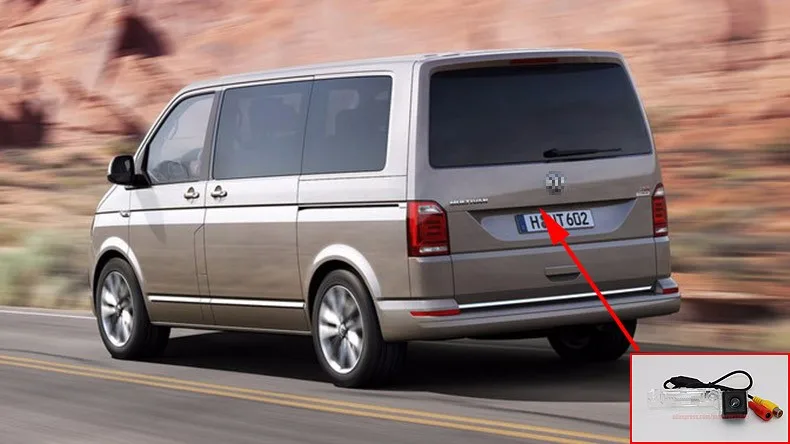 VW Transporter