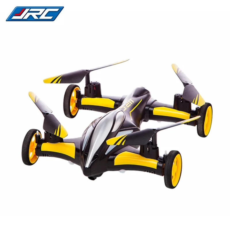 JJRC H23 Air Ground Flying Car 2 4G 4CH 6Axis 3D Flips Flying Car One Key