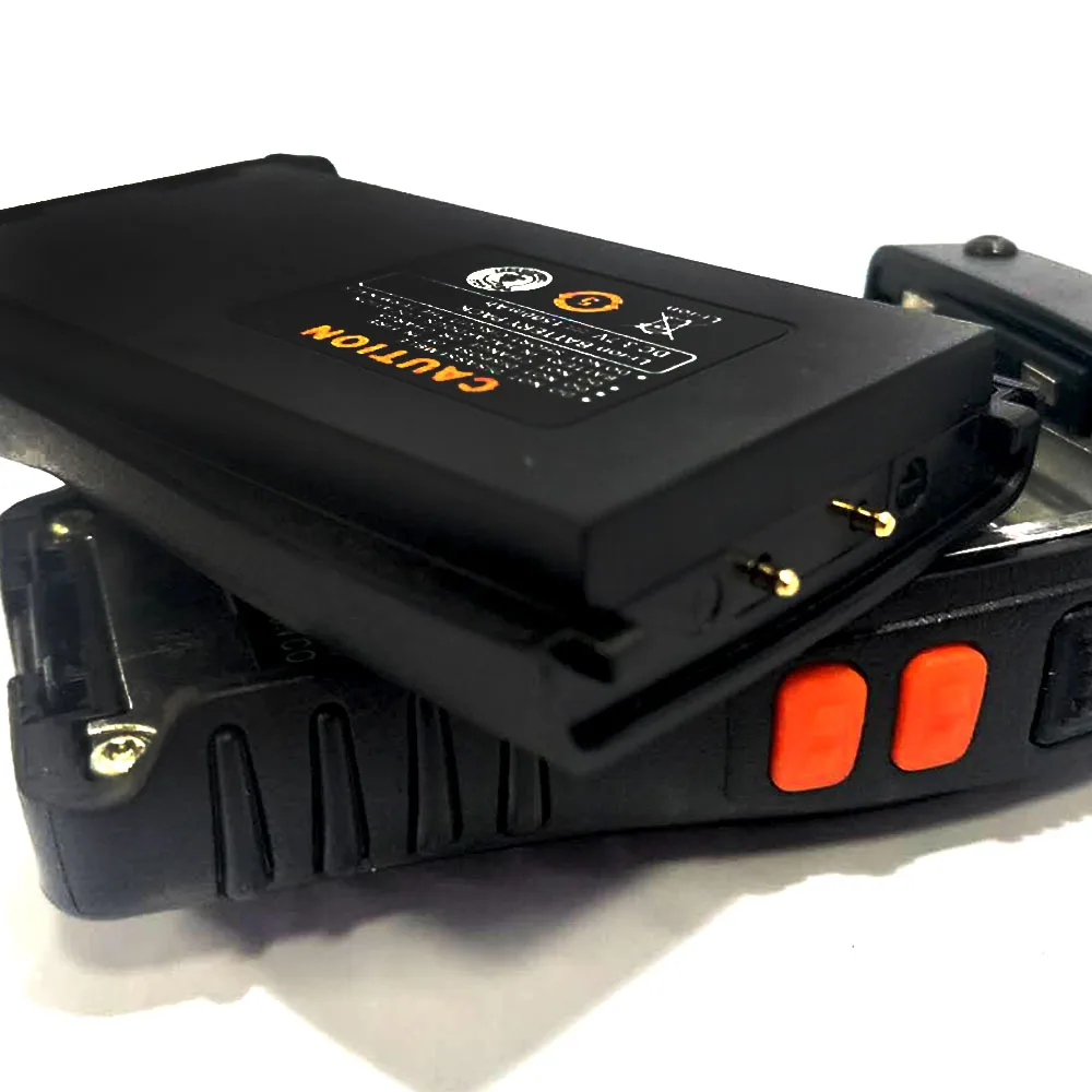 Baofeng 888S оригинальный Батарея 1500 мА/ч 3 7 V для BF 777S 666S BAOFENG 888 777 666|Рации| |