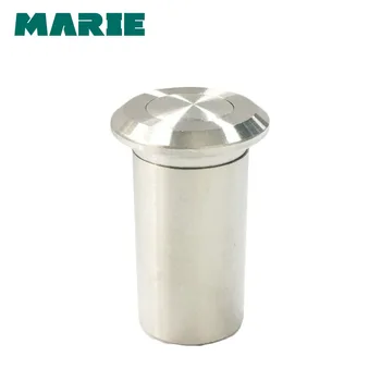 

High Quality Stainless Steel Spring Loaded Dust Proof Sockets/Ferrules door accessory dust proof strike