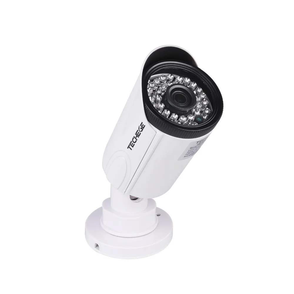 1.0Mp IP камера Крытый Открытый 1280*720 P Камера камеры наблюдения ночного видения Onvif 2.0