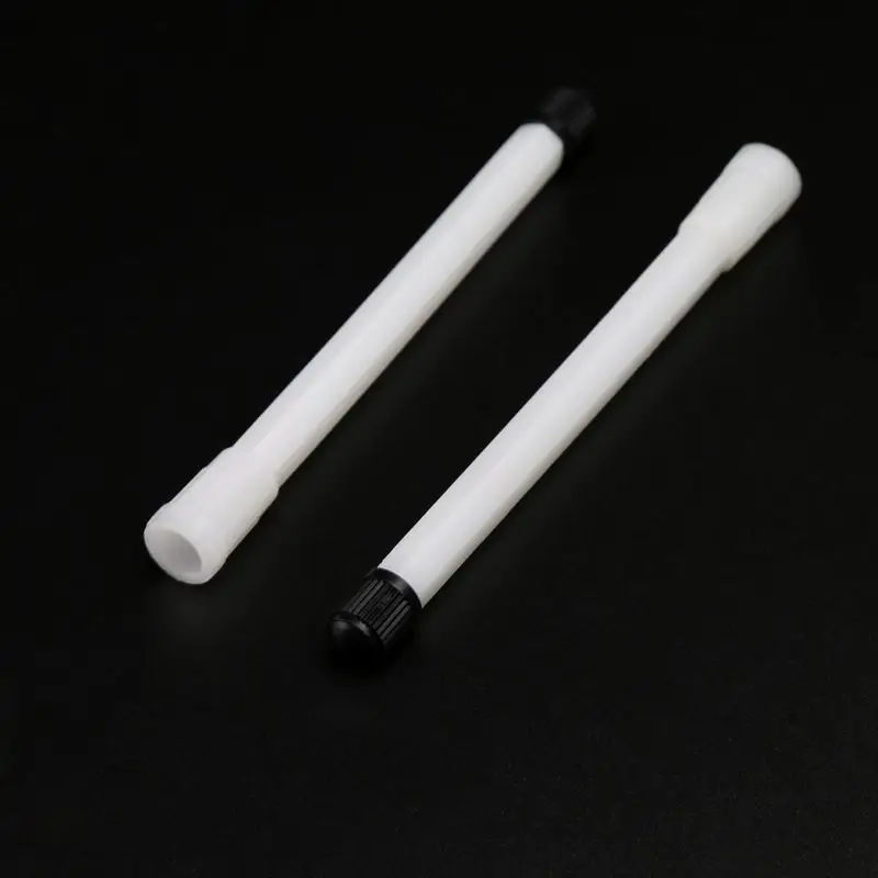 

2pcs Bicycle Valve Extender Tire Parts MTB Bike 115mm Plastic For Schrader Valve