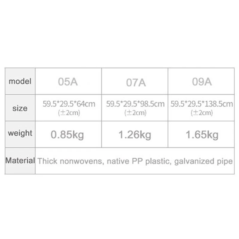 Modern Fashion Simple Non-woven Fabric Foldable Foldable Furniture Home Shoes Organizer Shoes Cabinet Shoes Closet 7 shoes rack