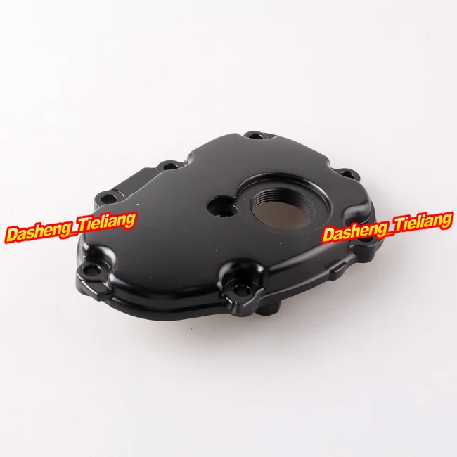 

Motorcycle Engine Stator Crank Case Generator Cover Crankcase For Yamaha YZF R6 2006-2014 CNC Aluminum Brown