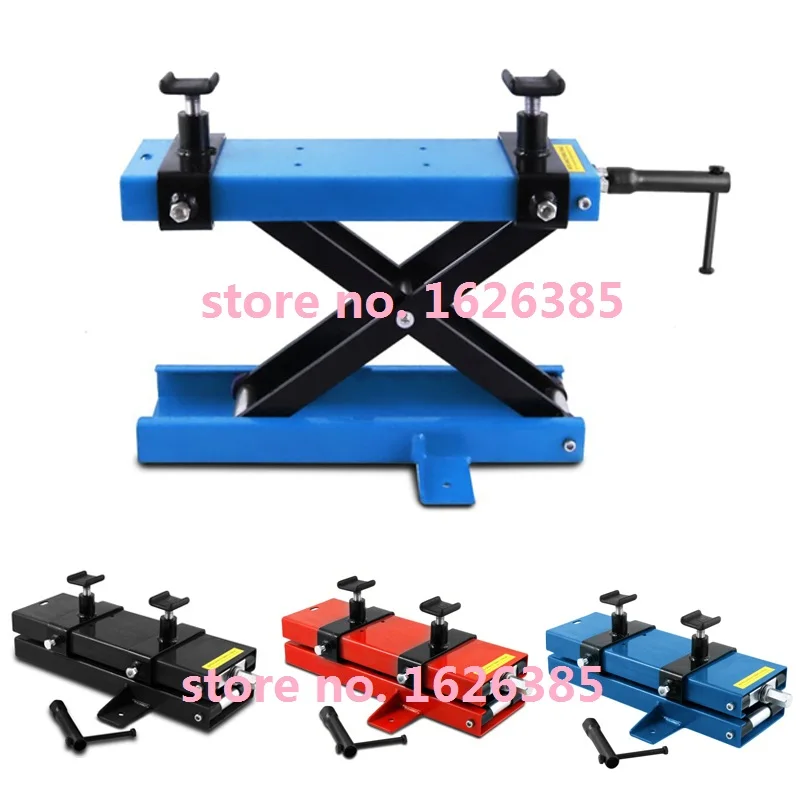 500kg Motorcycle Scissor Lift Table Lifting Platform Tire Repair 500kg Motorcycle Scissor Lift Table Lifting Platform Tire Repair Tools In From Automobiles Motorcycles On Aliexpress Alibaba Group