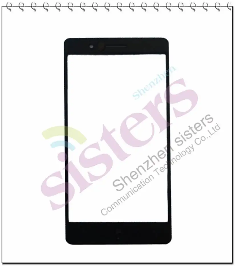 NOK0119 Front Outer Screen Glass Lens Replacement for Nokia Lumia 830 (4)