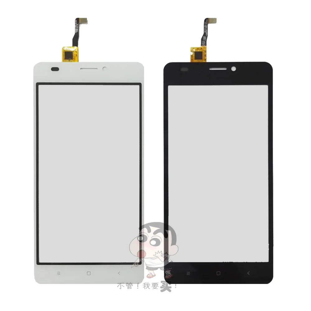 

Touchscreen For Bravis A503 Joy Sensor Touch Screen Panel Digitizer Replacement Mobile phone Touch Panel