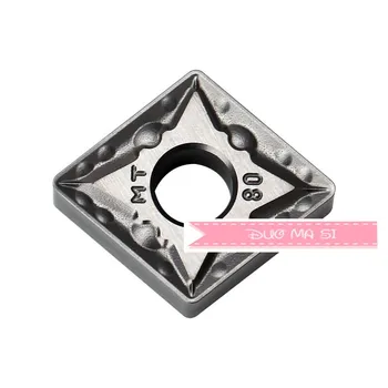 

CNMG120404-MT CT3000, 10pcs Cnc Lathe Dedicated Blade,suitable For Outer Circle, Inner Hole, End,CNMG120404 MT