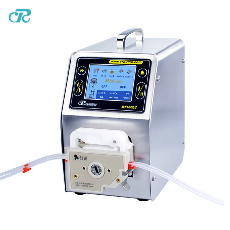 Laboratory Cell Culture liquid Peristaltic Transfer Pumpin Pumps from