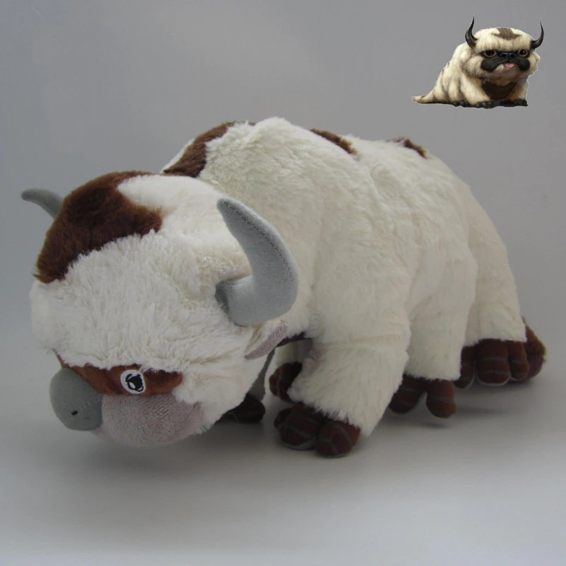big appa plush