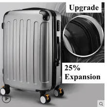 Брендовый чемодан на колесиках 20 дюймов 22 24 дюймов, чемодан на колесиках, чемодан для путешествий, чехол для спиннера, чемодан на колесиках