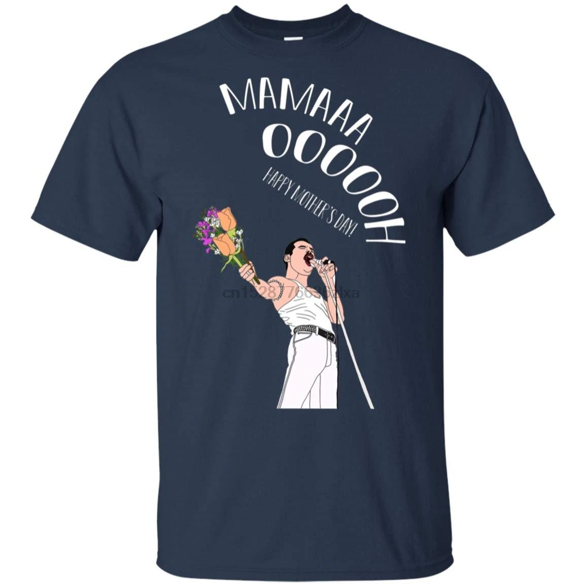 

Freddie Mercury Mama Oh Mother's Day t Shirt