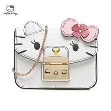 New Genuine Leather Buckle Women Shoulder Bag Famous luxury Brand Pure Color Chain Flap Bag for Female with Cotton Lining New Genuine Leather Buckle Women Shoulder Bag Famous luxury Brand Pure Color Chain Flap Bag for Female with Cotton Lining