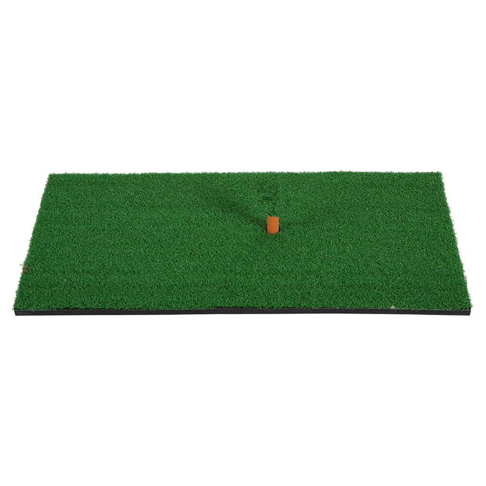 Residential Practice Hitting Mat Rubber Tee Holder Realistic Grass Putting Mats Portable Outdoor Sports Golf Training Turf Mat Residential Practice Hitting Mat Rubber Tee Holder Realistic Grass Putting Mats Portable Outdoor Sports Golf Training Turf Mat