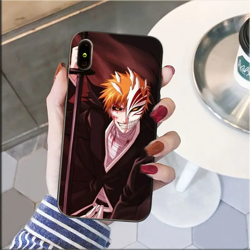 bleach ichigo hollow Mask