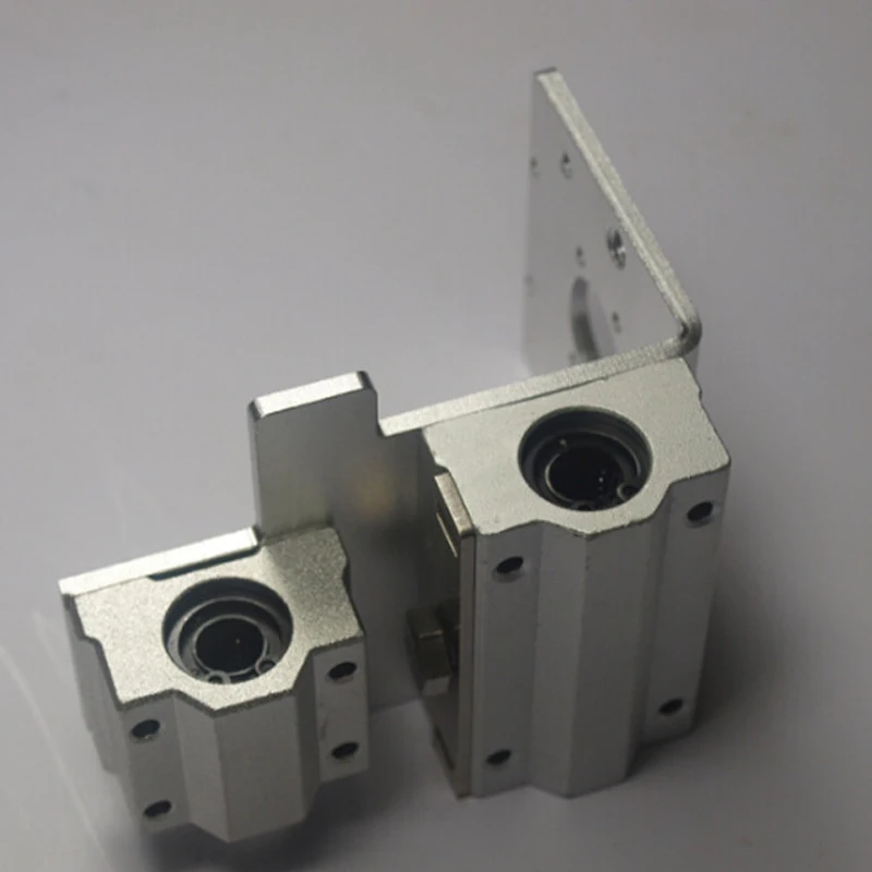 Держатель экструдера для 3D принтера prusa i3 X axis экструзии Reprap Prusa Каретка из