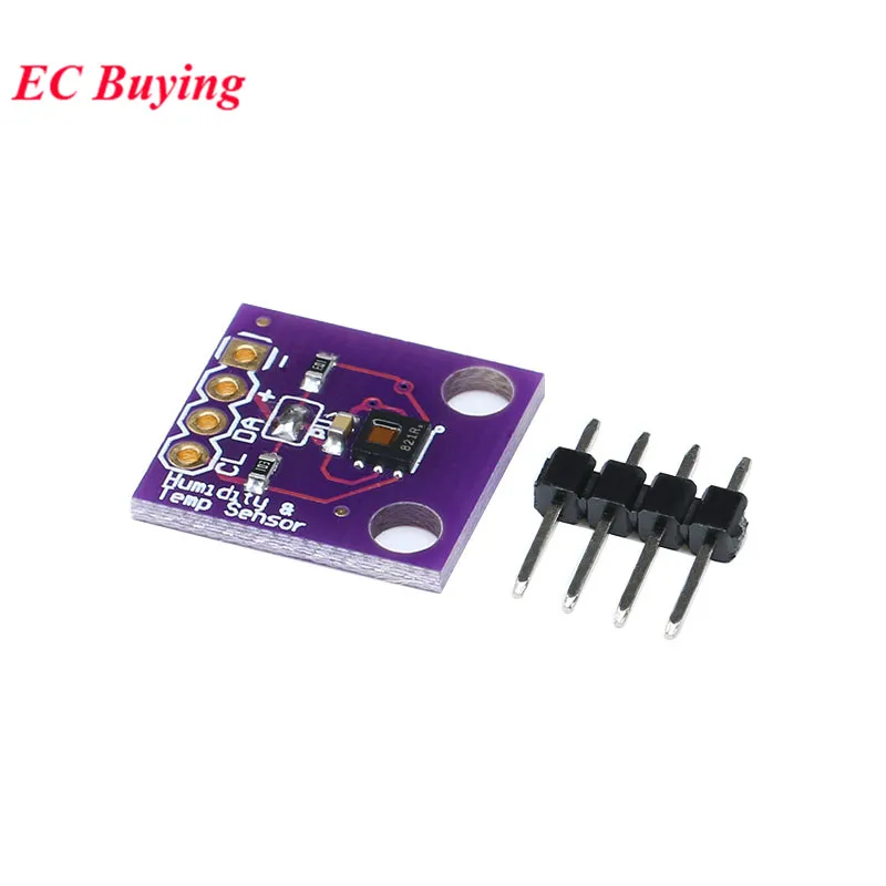 HDC1080 Sensor
