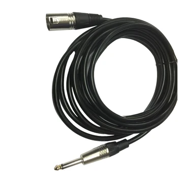 

FLGT-CBMJ-4 Cable of Microphone 4m Black
