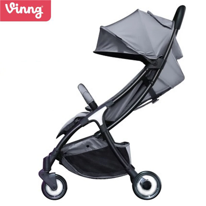 lightweight folding stroller