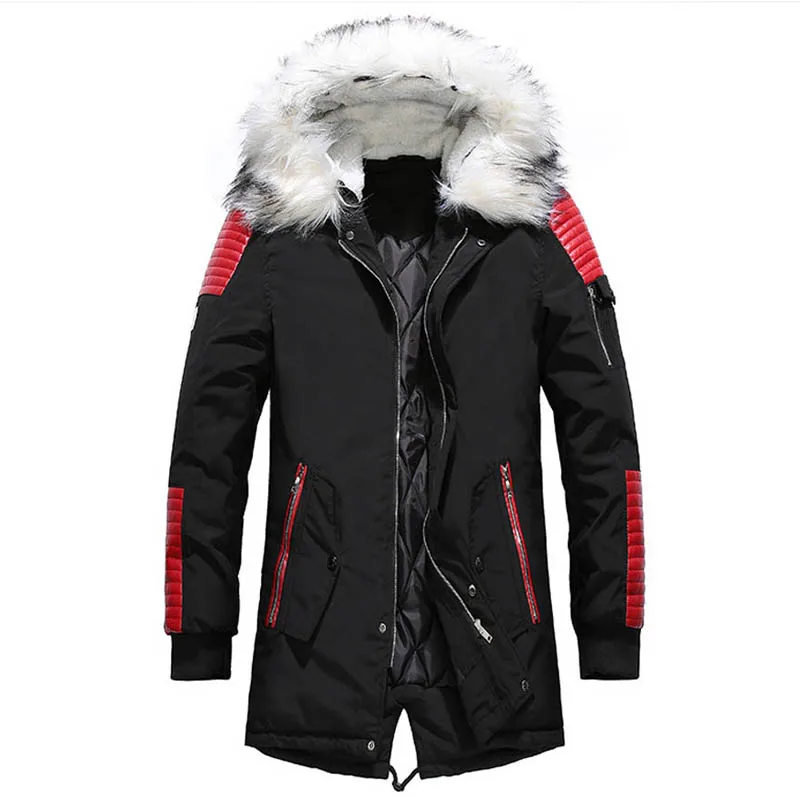 b BLEND Talan Manteau d'hiver Parka Veste Longue pour Homme b BLEND Talan Manteau d'hiver Parka Veste Longue pour Homme