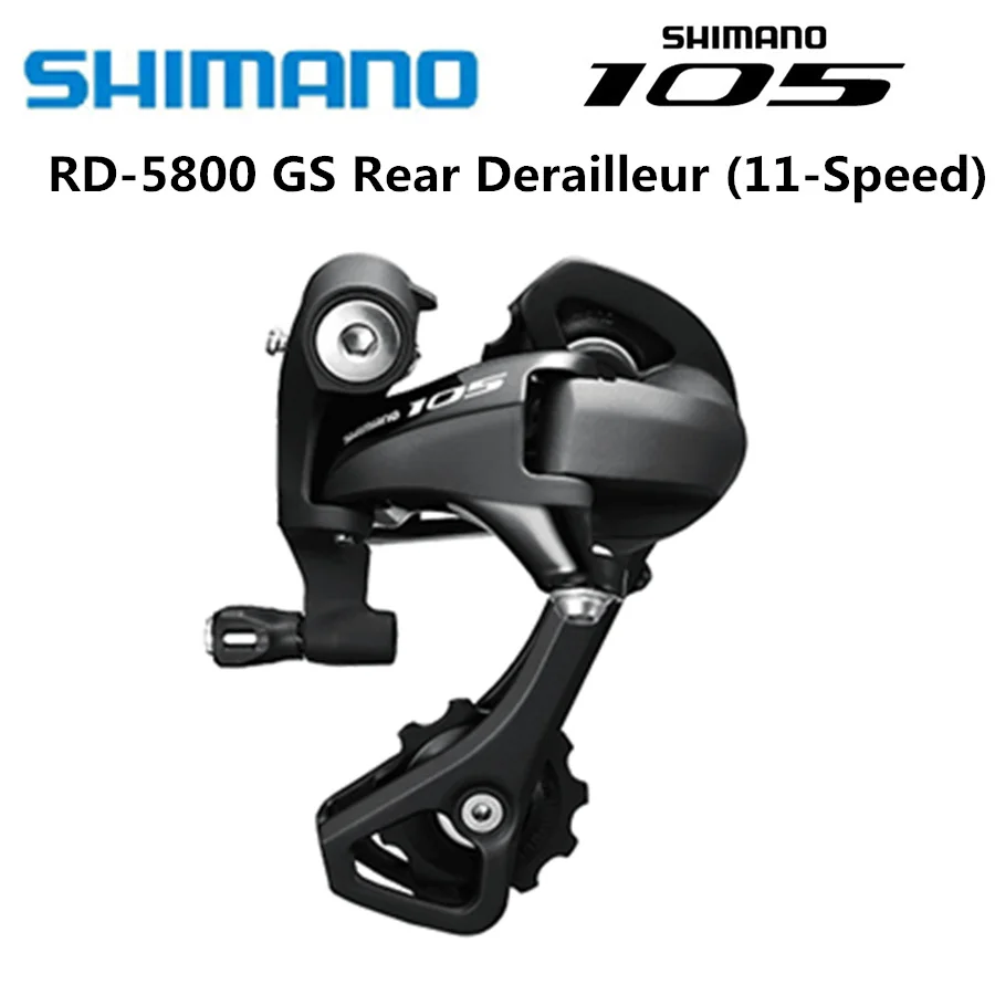 SHIMANO 105 RD 5800 R7000 задний переключатель дорожный велосипед 5800 SS GS дорожный велосипед переключатель 11-speed 22-speed