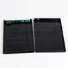 Heretom USB 2.0 9.5mm SATA to SATA External DVD-RW/ DVD-ROM Optical Drive Case Enclosure ► Photo 2/6