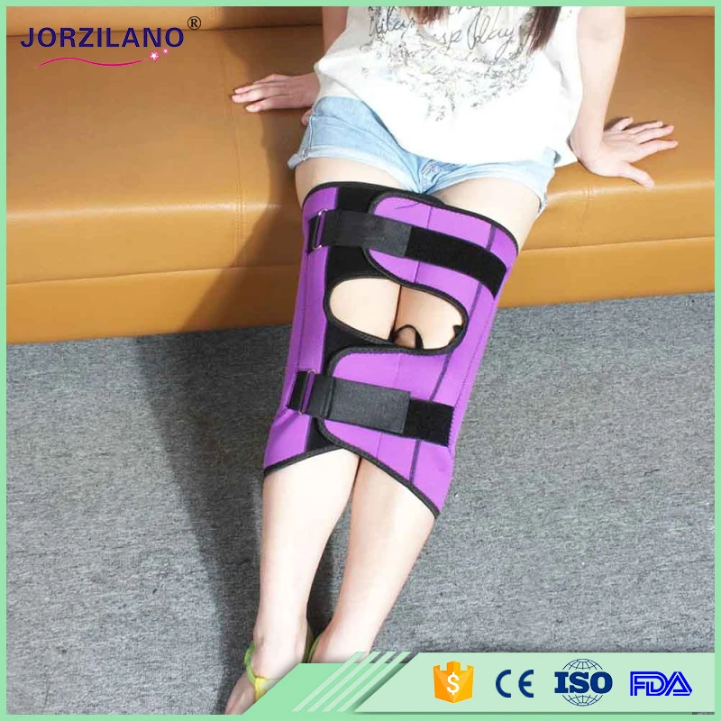 

JORZIANO Personal Healthcare Thigh O&X Leg Orthotic Tape Posture Corrector Legs Belt Easy Curves Elastic Bandage Belt Adult Tape