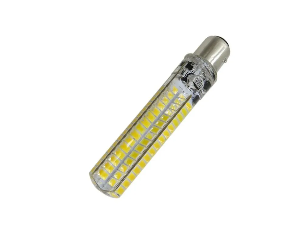 E11 24 V E12 светодиодный свет мозоли AC12V E14 E17 BA15D G5.3 GY6.35 DC12-24V 5730-120SMD 5 Вт Светодиодный энергосберегающая лампа силиконовая форма кукурузы светодиодный