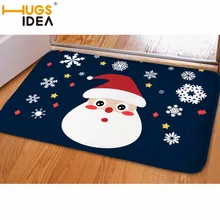 HUGSIDEA для рождественской вечеринки Ковры ковры для Гостиная дома Спальня Ковры s и ковры Кофе таблицы краткое области Ковры дети играют Коврики