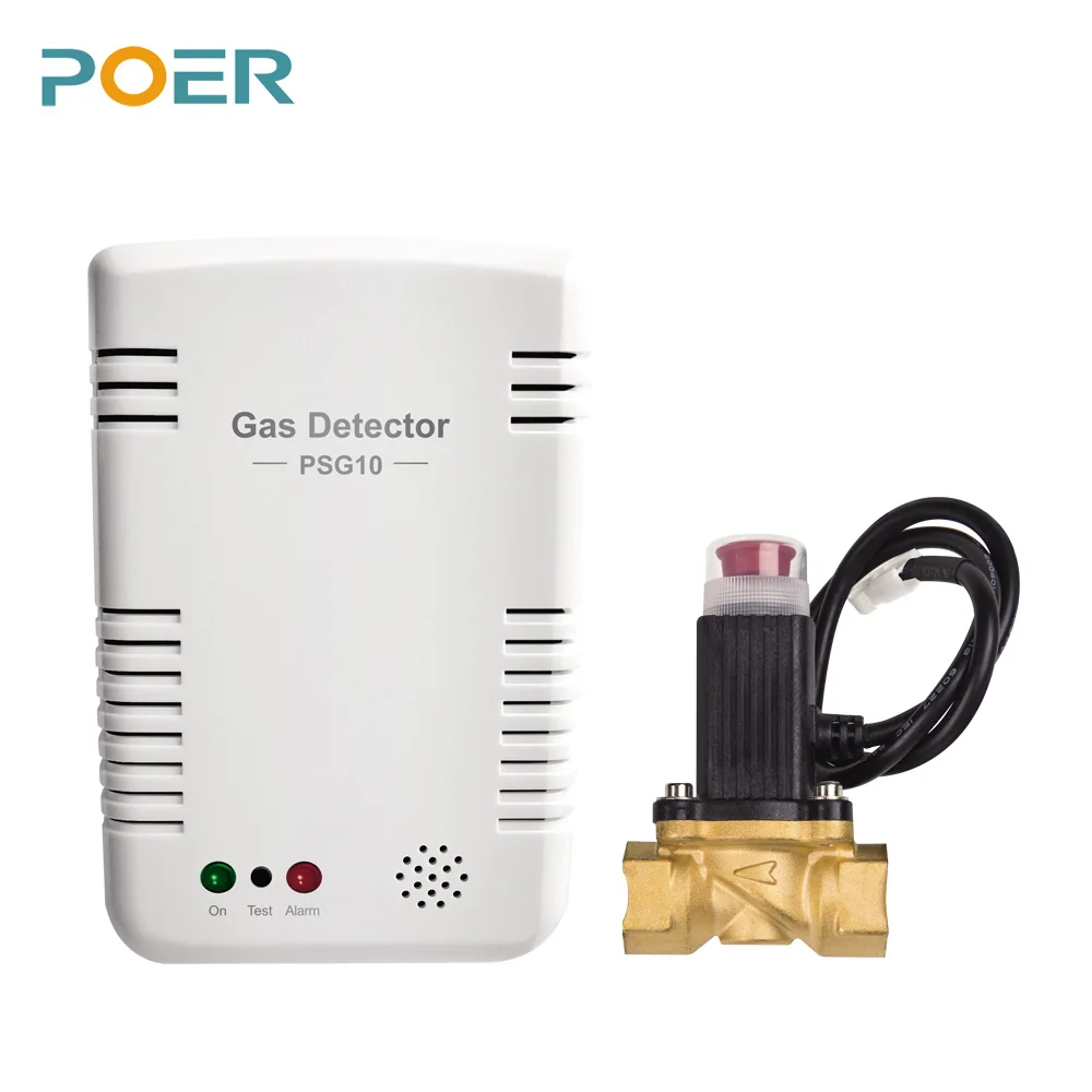Смарт детектор для утечки природного газа 868 МГц|alarm detector|sensors transducersensor de camera digital |