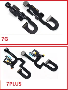 

10pcs/lot tested Front camera flex cable for iphone 7 i7 7 plus 7p sensor proximity ribbon flex cable replacement
