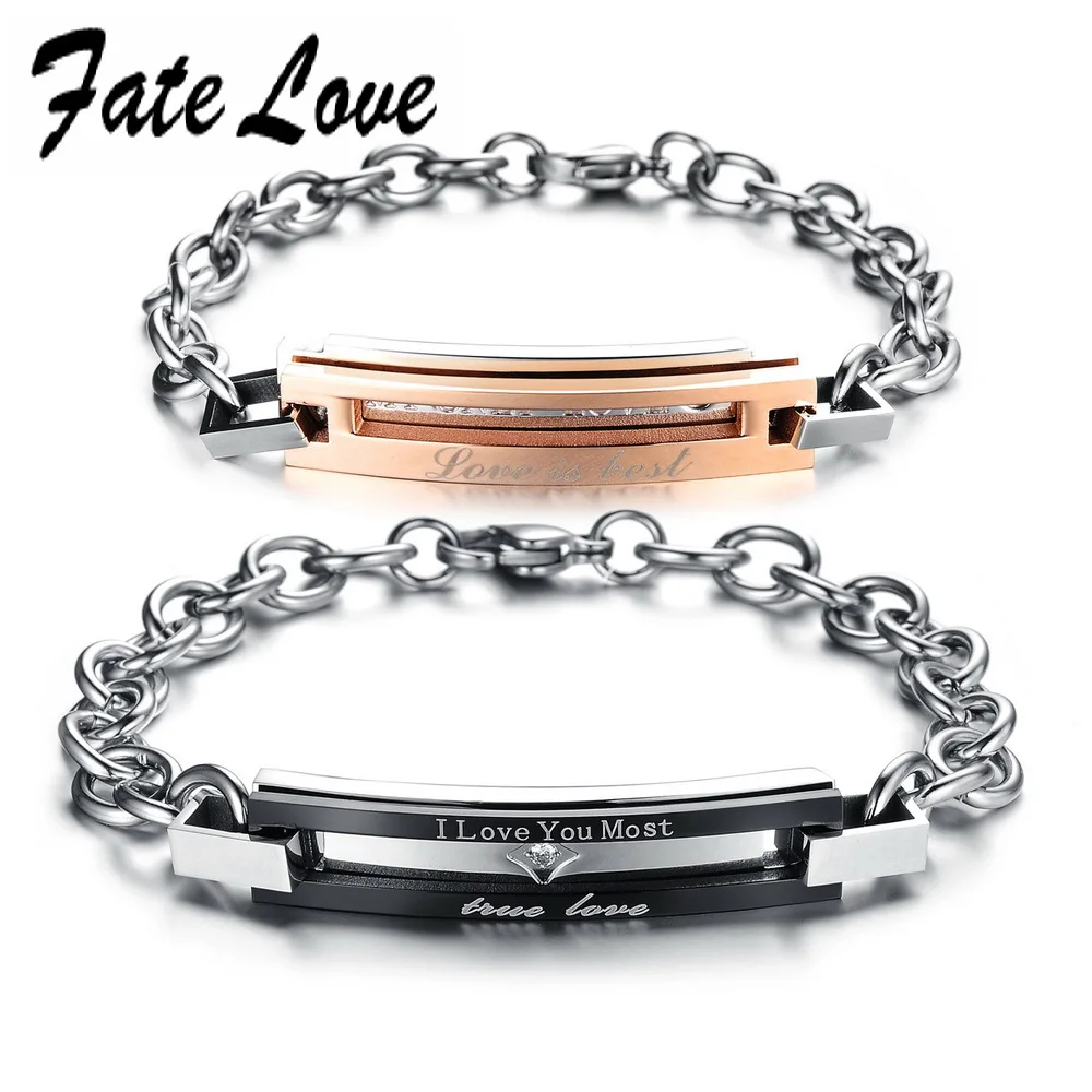New hot Fashion New Bike Bicycle Chain Lover s 316 titanium steel Bracelets for men and