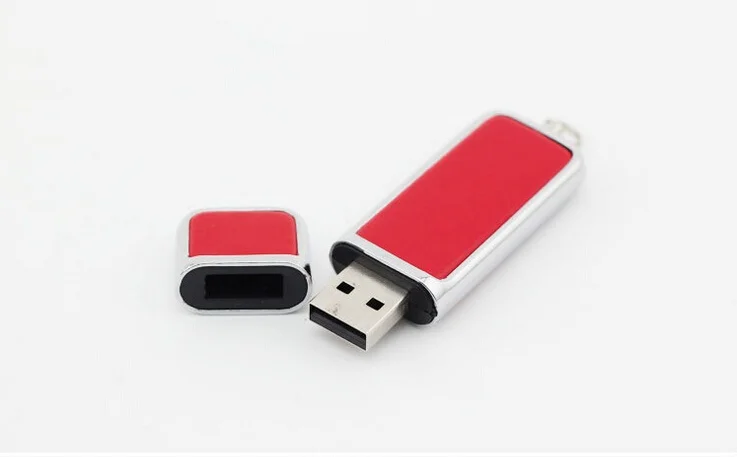 Можно настроить логотип) кожаный USB флэш-накопитель 1 Гб 2 Гб 4 ГБ 8 ГБ 16 ГБ 32 г Флешка Топ Стильный usb-флеш-накопитель 100 шт./партия