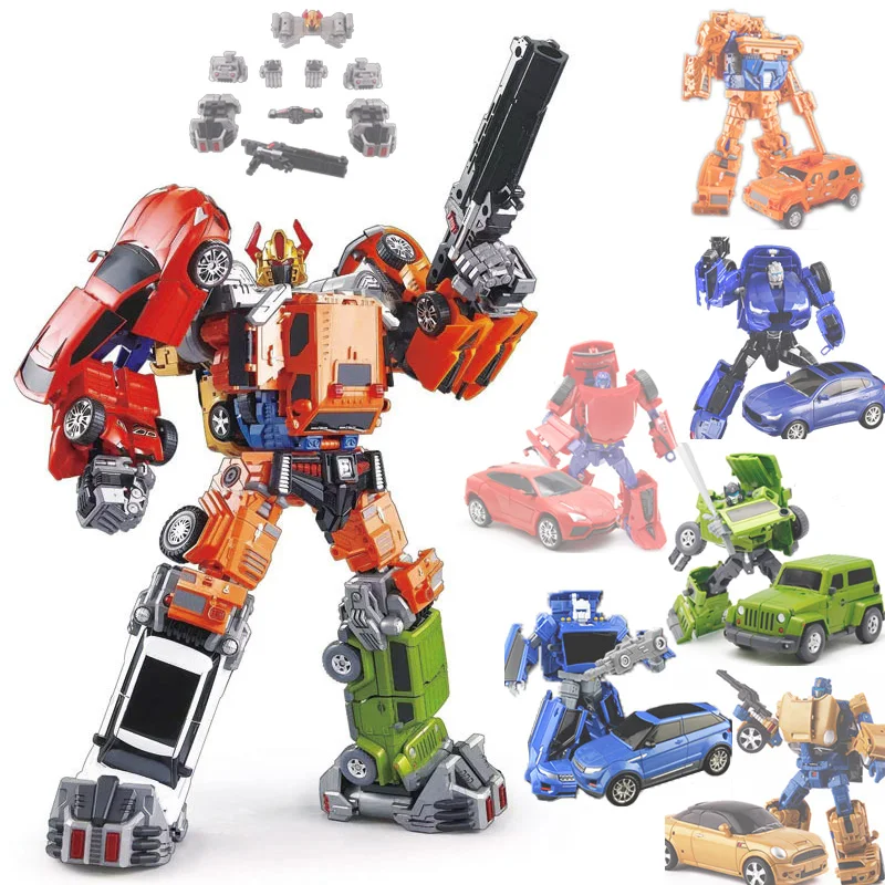 robot boy toys