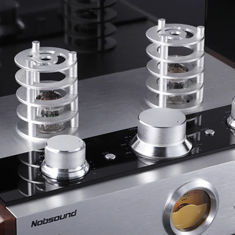 Усилитель Nobsound TAP 525 Hi Fi комплект Bluetooth мини аудио колонки динамик для