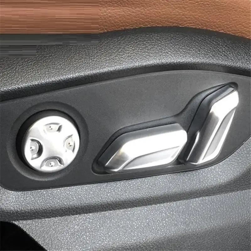 

Gear Control System Dashboard Interior Excent Auto Decorative Mouldings Accessory Car Styling 12 13 14 15 16 17 18 FOR Audi A6L