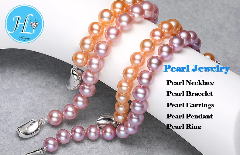 pearl jewelry