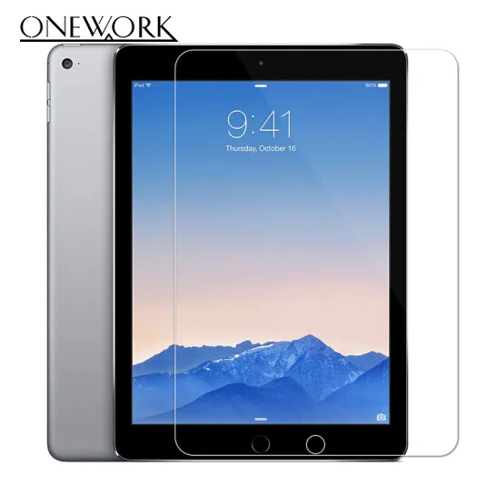 

for Apple iPad 2018 2017 Air Air 2 9.7 5 6 iPad5 iPad6 A1893 9.7 inch Tablet Tempered Glass Protective Film Screen Protector