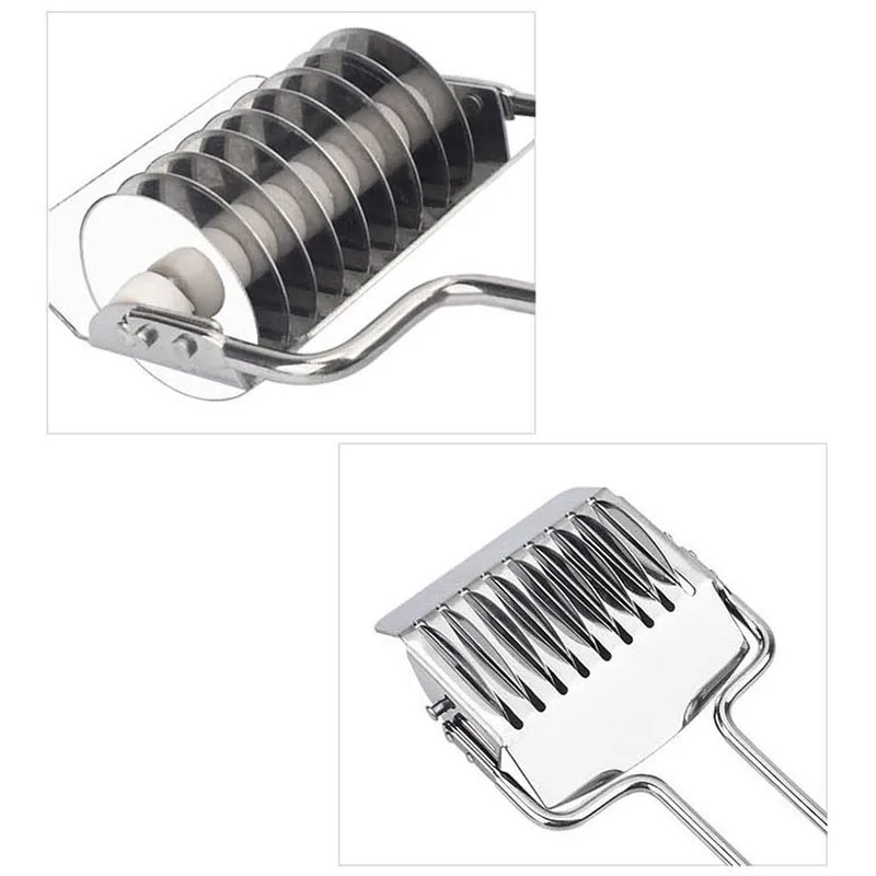 1 шт. 16*7 см ролик для лапши Dockers Spaetzle Makers Shalllot резак DIY лапша производитель выпечки
