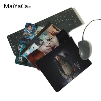 

MaiYaCa Magical magic DH Rubeus Hagrid Computer Mouse Pad Mousepads Decorate Your Desk Non-Skid Rubber Pad