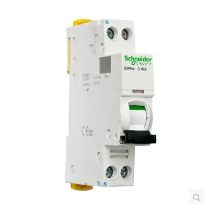 

Acti9 new style mini circuit breaker air switch IDPNa C16A A9P08616