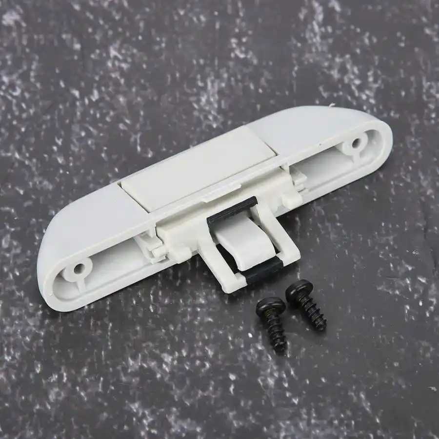Manija para Parasol de Techo Trasero para Audi Q7 2007-2015 4L0898924 B RONSHIN